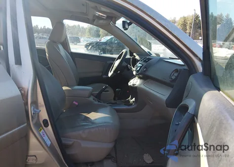 2010 Toyota Rav4 Limited z USA, uszkodzony, nr VIN JTMDF4DV5AD036287